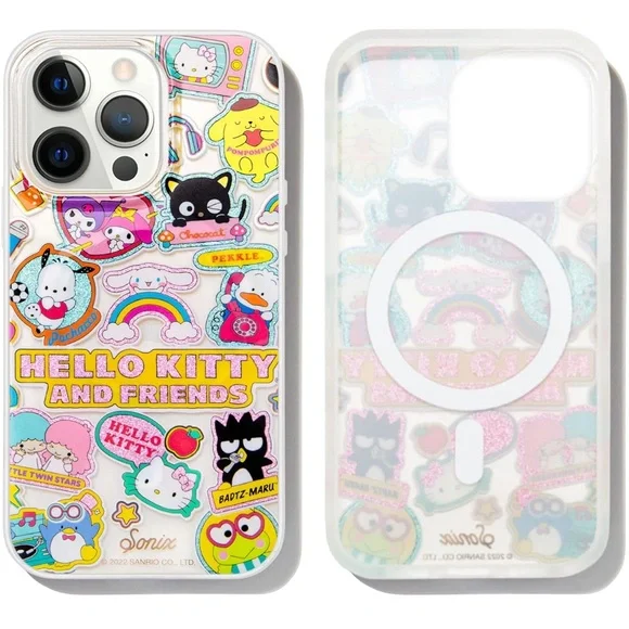 Sonix x Sanrio Hello Kitty and Friends Stickers IPhone and Wallet Bundle - Picture 3 of 10